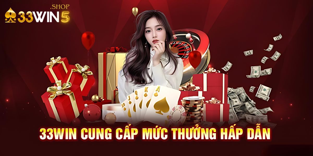 Top 3 Game Hot Nhất 33Win39 - Casino, Nổ Hũ, Cá Cược Thể Thao