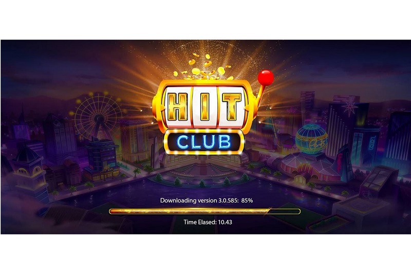 Sảnh vui chơi thời thượng Hit Club