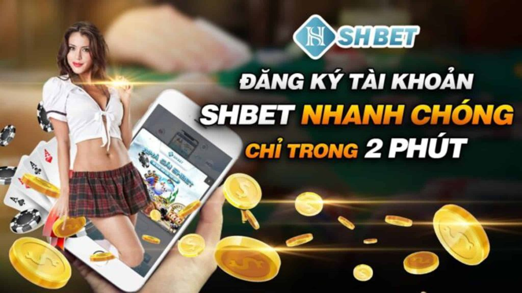 Các dịch vụ nổi bật tại SHBET