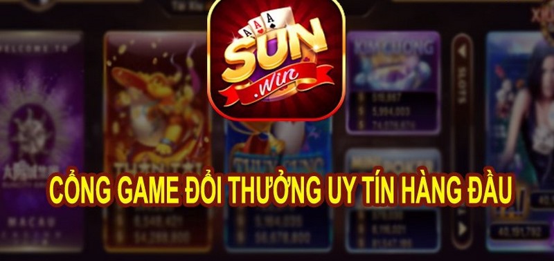 Sunwin VN - Cổng game đổi thưởng đẳng cấp năm 2023